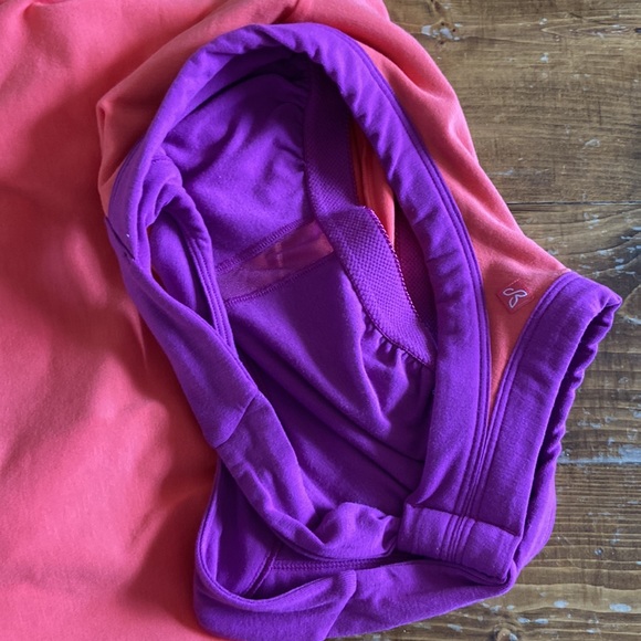 Prana dress with shelf bra, razor back. Worn but in good condition! - Picture 10 of 12